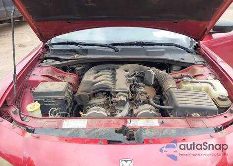 2008 Dodge Charger z USA, uszkodzony, nr VIN 2B3KA43G18H219225